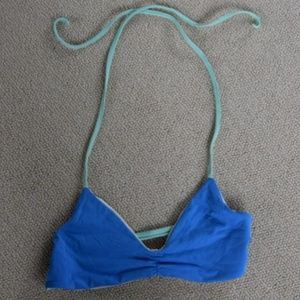 L Space bikini top